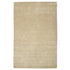 9' X 12' Ivory Wool Hand Woven Area Rug