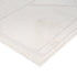 8' X 10' Ivory And Off White Geometric Area Rug