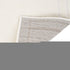8' X 10' Ivory And Off White Geometric Area Rug