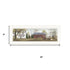 Set Of Four Billy Jacob's Four Seasons Homesteads White Framed Wall Art
