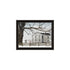 Set Of Two Life in the Countryside Winter Black Framed Wall Art