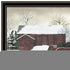 Set Of Two Christmas Time with Family Black Framed Wall Art
