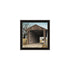 Set Of Two Headin' Home And Miller's Creek Bridge Black Framed Wall Art