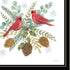 Set Of Two Friends Make the Season Merry Black Framed Wall Art