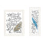 Set Of Two What if I FAIL? White Framed Wall Art