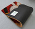 18" X 30" Beige and Red Coir Snowflake Outdoor Christmas Door Mat
