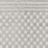 6' Gray Geometric Runner Rug