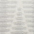 6' Gray Geometric Runner Rug