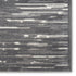 6' Gray Geometric Runner Rug
