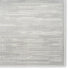 6' Gray Geometric Runner Rug