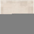 6' Ivory And Light Taupe Geometric Runner Rug