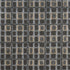 6' Gray Black And Taupe Geometric Runner Rug