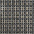 6' Gray Black And Taupe Geometric Runner Rug