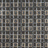 6' Gray Black And Taupe Geometric Runner Rug