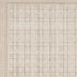 6' Ivory Geometric Runner Rug