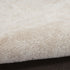 6' Ivory Abstract Runner Rug