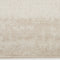 6' Ivory Abstract Runner Rug