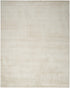 6' X 9' Ivory Abstract Area Rug