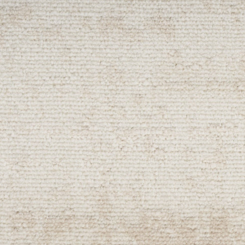 6' X 9' Ivory Abstract Area Rug