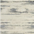 6' X 9' Blue Abstract Area Rug