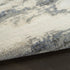 6' X 9' Blue Abstract Area Rug