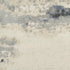 6' X 9' Blue Abstract Area Rug
