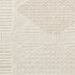 8' X 10' Beige Geometric Area Rug