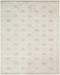 8' X 10' Beige Geometric Area Rug