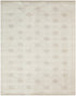 8' X 10' Beige Geometric Area Rug