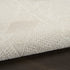 8' X 10' Beige Geometric Area Rug
