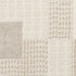 8' X 10' Beige Geometric Area Rug