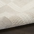 8' X 10' Beige Geometric Area Rug