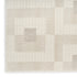 8' X 10' Beige Geometric Area Rug