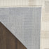 8' X 10' Beige Geometric Area Rug