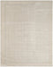 8' X 10' Beige Geometric Area Rug