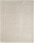 8' X 10' Beige Geometric Area Rug