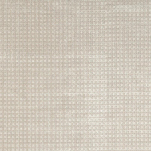 8' X 10' Beige Geometric Area Rug