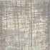 7' Ivory Abstract Runner Rug