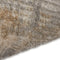 7' Gray Abstract Runner Rug