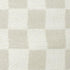 8' X 10' Ivory Checkered Area Rug