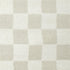 8' X 10' Ivory Checkered Area Rug