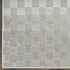 8' X 10' Gray Checkered Area Rug