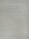 8' X 10' Gray Checkered Area Rug