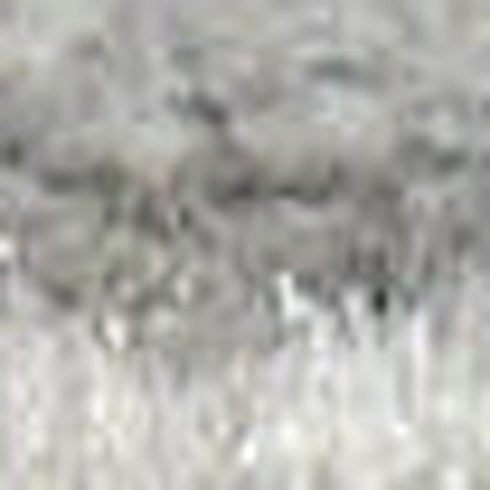8' X 10' Gray Checkered Area Rug