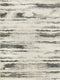 8' X 10' Gray Abstract Area Rug