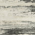 8' X 10' Gray Abstract Area Rug