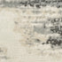 8' X 10' Gray Abstract Area Rug