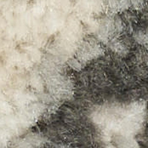 8' X 10' Gray Abstract Area Rug
