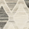 8' X 10' Beige Geometric Area Rug