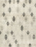 8' X 10' Beige Geometric Area Rug